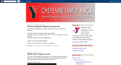 Desktop Screenshot of cheyenneymca.blogspot.com