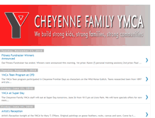 Tablet Screenshot of cheyenneymca.blogspot.com