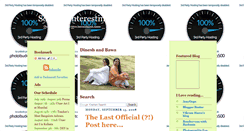 Desktop Screenshot of bawandinesh.blogspot.com