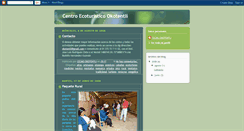 Desktop Screenshot of cecmo-okotentli.blogspot.com