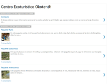 Tablet Screenshot of cecmo-okotentli.blogspot.com