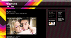 Desktop Screenshot of pleyboyvideo.blogspot.com