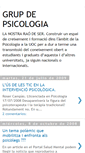 Mobile Screenshot of grupdepsicologia.blogspot.com