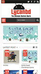 Mobile Screenshot of lycanbd.blogspot.com