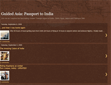 Tablet Screenshot of guidedasia.blogspot.com