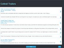 Tablet Screenshot of cottrelltrailers1.blogspot.com