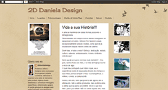 Desktop Screenshot of 2ddanieladesign.blogspot.com