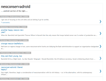 Tablet Screenshot of neoconservadroid.blogspot.com