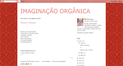 Desktop Screenshot of cronicamenteorganica.blogspot.com