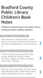 Mobile Screenshot of bcplstarkefloridachildren.blogspot.com