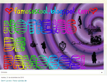Tablet Screenshot of famososcool.blogspot.com