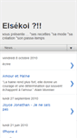 Mobile Screenshot of elsekoi.blogspot.com
