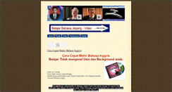Desktop Screenshot of mahirbahasainggris.blogspot.com