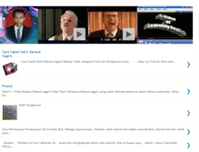 Tablet Screenshot of mahirbahasainggris.blogspot.com