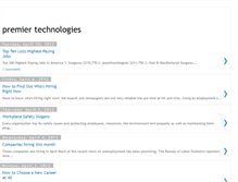 Tablet Screenshot of great-premiertechnologies.blogspot.com