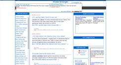 Desktop Screenshot of kluwangrobogan.blogspot.com