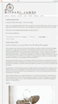 Mobile Screenshot of michaeljamesphotostudio.blogspot.com