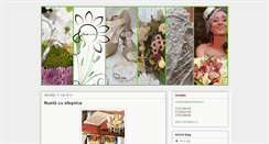 Desktop Screenshot of floralstudiobrasov.blogspot.com