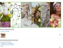 Tablet Screenshot of floralstudiobrasov.blogspot.com