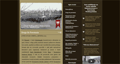 Desktop Screenshot of powstaniewielkopolskie-rakoniewice.blogspot.com