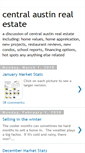 Mobile Screenshot of centralaustinrealestate.blogspot.com