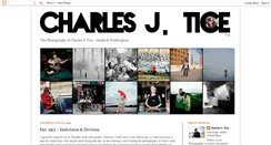 Desktop Screenshot of charlestice.blogspot.com