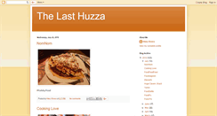 Desktop Screenshot of lasthuzza.blogspot.com