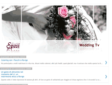 Tablet Screenshot of matrimoniorovigo.blogspot.com