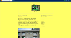 Desktop Screenshot of futuroimmobiliare.blogspot.com