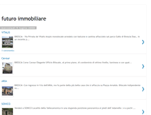 Tablet Screenshot of futuroimmobiliare.blogspot.com