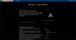 Desktop Screenshot of blueweq.blogspot.com