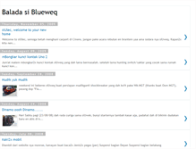 Tablet Screenshot of blueweq.blogspot.com