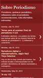 Mobile Screenshot of periodismoccujs.blogspot.com