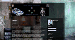 Desktop Screenshot of leleszpolice.blogspot.com