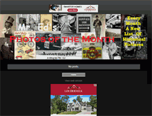 Tablet Screenshot of mredphotosmonth.blogspot.com