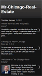 Mobile Screenshot of mrchicagorealestate.blogspot.com