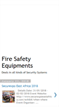 Mobile Screenshot of fireequipments.blogspot.com