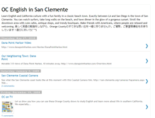 Tablet Screenshot of ocenglish.blogspot.com