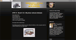 Desktop Screenshot of mauroarte.blogspot.com