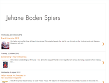 Tablet Screenshot of jehanebodenspiers.blogspot.com