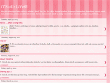 Tablet Screenshot of bukucurhatkita.blogspot.com