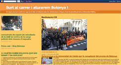 Desktop Screenshot of comitevagauab.blogspot.com