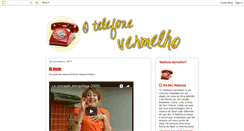 Desktop Screenshot of otelefonevermelho.blogspot.com