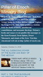Mobile Screenshot of pillarofenoch.blogspot.com