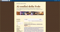 Desktop Screenshot of discipulus-aiconfinidellafede.blogspot.com