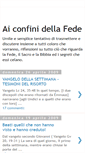 Mobile Screenshot of discipulus-aiconfinidellafede.blogspot.com