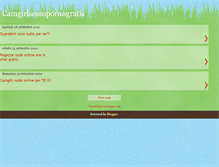 Tablet Screenshot of camgirlsessopornogratis.blogspot.com