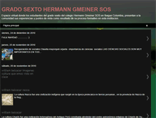Tablet Screenshot of gradosextohermanngmeinersos.blogspot.com