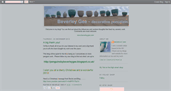 Desktop Screenshot of beverleygee.blogspot.com