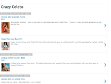 Tablet Screenshot of crazycelebsblogskqd.blogspot.com